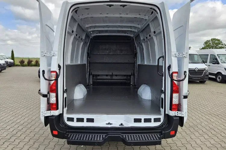 Opel movano L4H2 109999zł Netto Brygadówka 6 osób 2.3 CDTi/145KM zdjęcie 17
