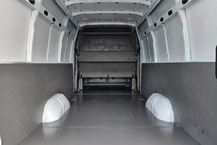 Opel movano L4H2 109999zł Netto Brygadówka 6 osób 2.3 CDTi/145KM zdjęcie 18