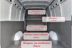 Opel movano L4H2 109999zł Netto Brygadówka 6 osób 2.3 CDTi/145KM zdjęcie 19