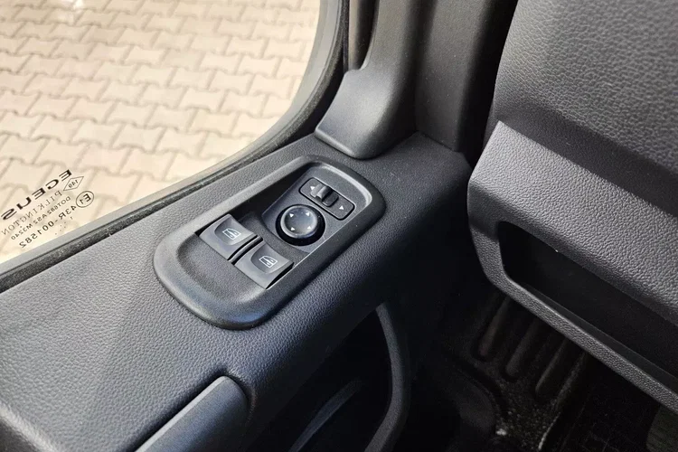 Opel movano L4H2 109999zł Netto Brygadówka 6 osób 2.3 CDTi/145KM zdjęcie 21
