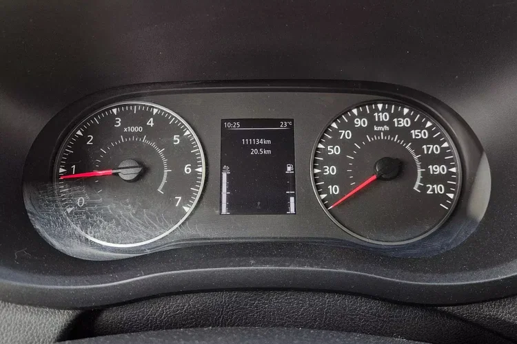 Opel movano L4H2 109999zł Netto Brygadówka 6 osób 2.3 CDTi/145KM zdjęcie 24