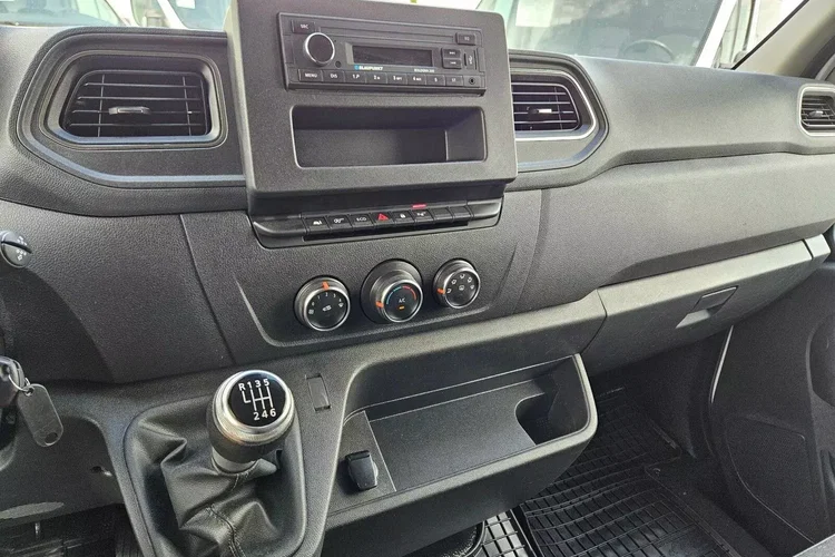 Opel movano L4H2 109999zł Netto Brygadówka 6 osób 2.3 CDTi/145KM zdjęcie 25