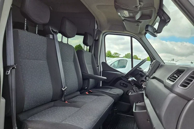 Opel movano L4H2 109999zł Netto Brygadówka 6 osób 2.3 CDTi/145KM zdjęcie 28