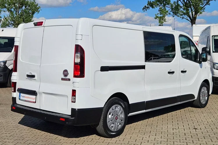 Fiat Talento L2H1 79900zł NETTO Brygadówka 6 osób 2.0ecoJET/145KM zdjęcie 10