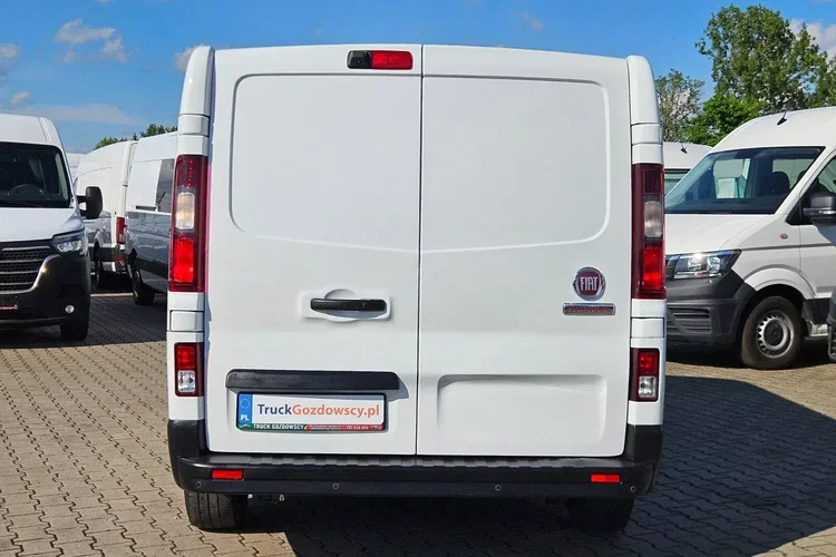 Fiat Talento L2H1 79900zł NETTO Brygadówka 6 osób 2.0ecoJET/145KM zdjęcie 11