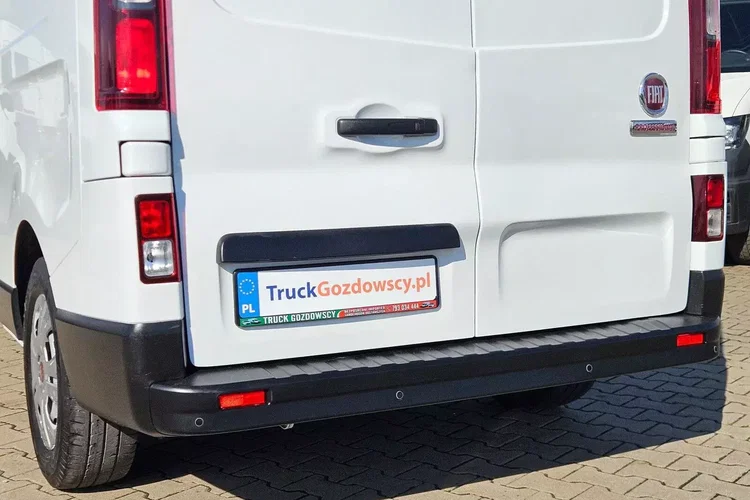 Fiat Talento L2H1 79900zł NETTO Brygadówka 6 osób 2.0ecoJET/145KM zdjęcie 13