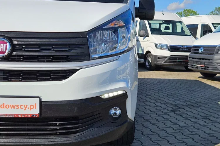 Fiat Talento L2H1 79900zł NETTO Brygadówka 6 osób 2.0ecoJET/145KM zdjęcie 15