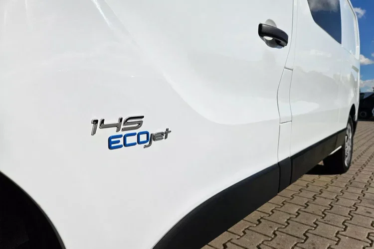 Fiat Talento L2H1 79900zł NETTO Brygadówka 6 osób 2.0ecoJET/145KM zdjęcie 16