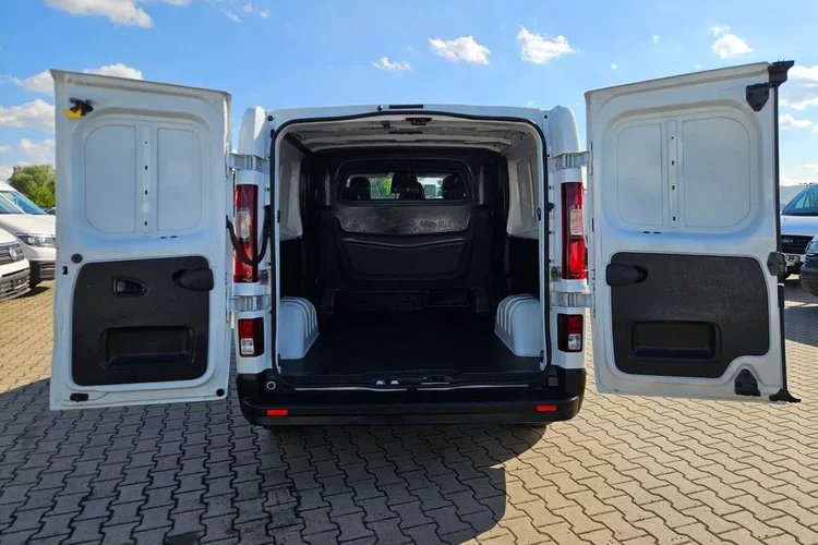 Fiat Talento L2H1 79900zł NETTO Brygadówka 6 osób 2.0ecoJET/145KM zdjęcie 18
