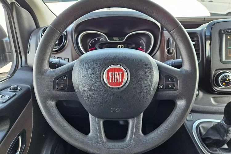 Fiat Talento L2H1 79900zł NETTO Brygadówka 6 osób 2.0ecoJET/145KM zdjęcie 24