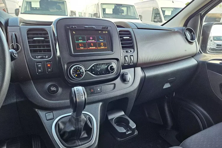 Fiat Talento L2H1 79900zł NETTO Brygadówka 6 osób 2.0ecoJET/145KM zdjęcie 27