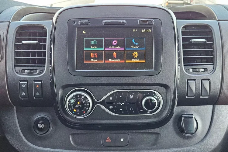 Fiat Talento L2H1 79900zł NETTO Brygadówka 6 osób 2.0ecoJET/145KM zdjęcie 29