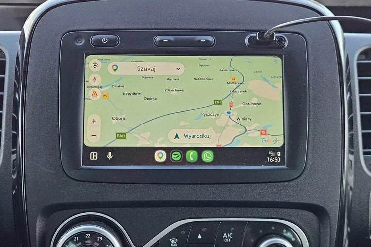 Fiat Talento L2H1 79900zł NETTO Brygadówka 6 osób 2.0ecoJET/145KM zdjęcie 30