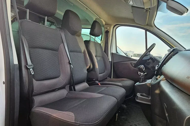 Fiat Talento L2H1 79900zł NETTO Brygadówka 6 osób 2.0ecoJET/145KM zdjęcie 31