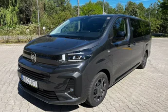 Citroen spacetourer