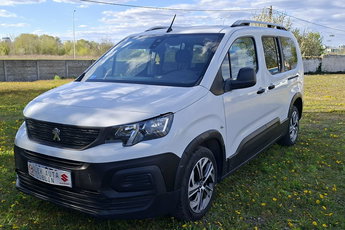 Peugeot RIFTER rifter loong salon PL FV 23%