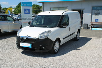 Opel Combo L2 LONG Vat-1 F-vat Gwarancja Salon Polska Netto 30000PLN