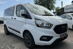 Ford Transit Custom 2.0tdci 8 osobowy ledy stan tech idealny salon PL f-k VAT 1..r.gwaranc zdjęcie 1