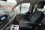 Ford Transit Custom 2.0tdci 8 osobowy ledy stan tech idealny salon PL f-k VAT 1..r.gwaranc zdjęcie 11