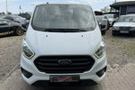 Ford Transit Custom 2.0tdci 8 osobowy ledy stan tech idealny salon PL f-k VAT 1..r.gwaranc zdjęcie 5