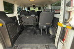 Ford Transit Custom 2.0tdci 8 osobowy ledy stan tech idealny salon PL f-k VAT 1..r.gwaranc zdjęcie 8