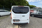 Ford Transit Custom 2.0tdci 8 osobowy ledy stan tech idealny salon PL f-k VAT 1..r.gwaranc zdjęcie 9