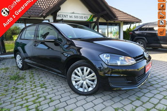 Volkswagen Golf Bezwypadkowy + książka serwisowa + 2 klucze