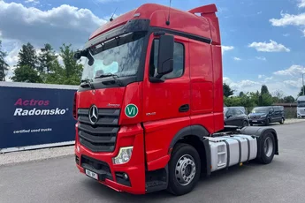 Mercedes ACTROS prokontraktowy