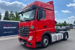 Mercedes ACTROS prokontraktowy zdjęcie 1
