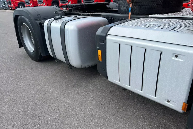 Mercedes ACTROS prokontraktowy zdjęcie 15
