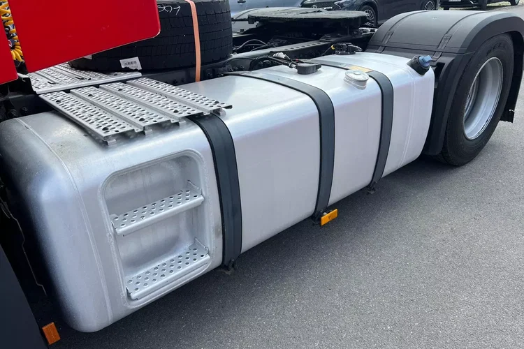 Mercedes ACTROS prokontraktowy zdjęcie 21