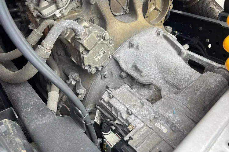 Mercedes ACTROS prokontraktowy zdjęcie 23