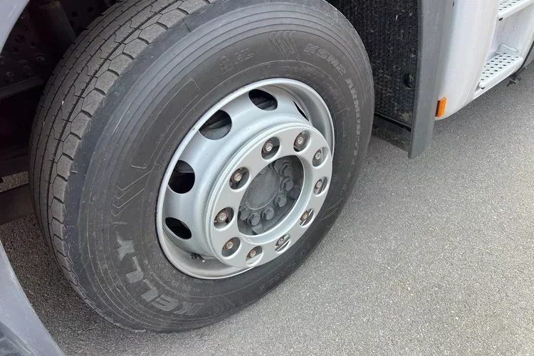 Mercedes ACTROS prokontraktowy zdjęcie 24