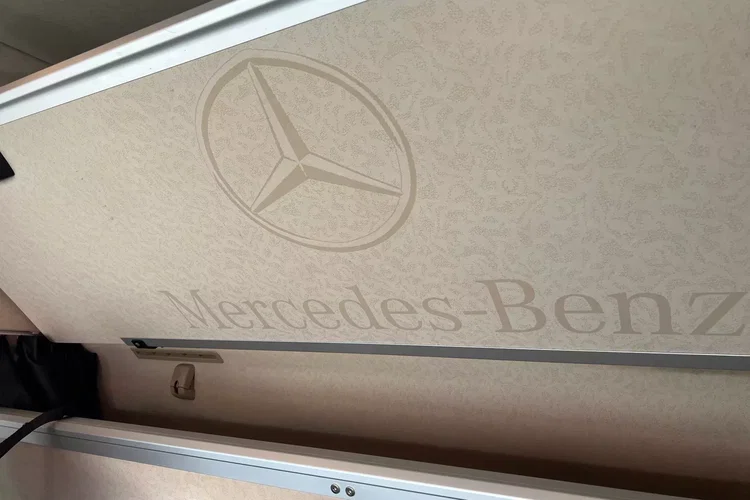 Mercedes ACTROS prokontraktowy zdjęcie 28