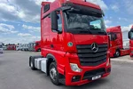 Mercedes ACTROS prokontraktowy zdjęcie 3