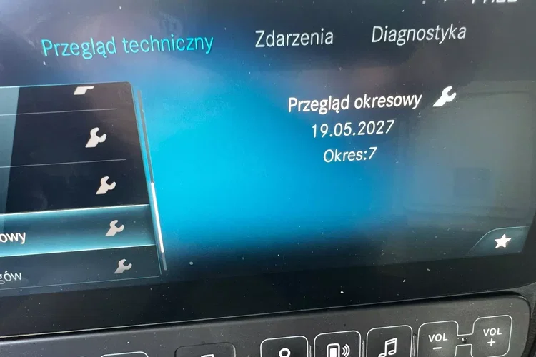 Mercedes ACTROS prokontraktowy zdjęcie 37