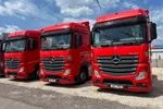 Mercedes ACTROS prokontraktowy zdjęcie 39