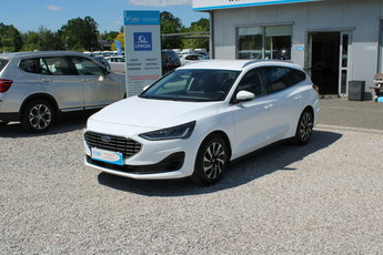 Ford Focus Titanium Gwarancja G.Kierownica Fotele kamera asystent
