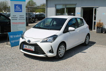 Toyota inny Yaris VAN F-VAT VAT-1 Gwarancja Netto 33 252PLN