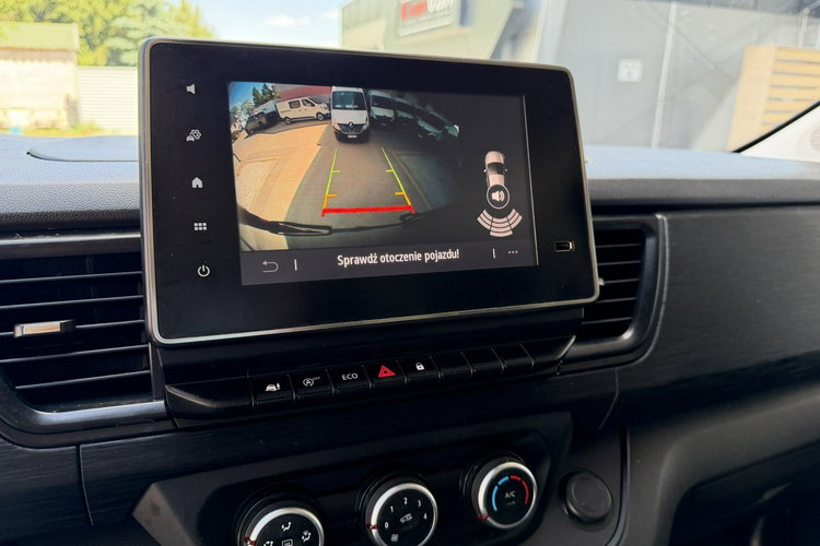 Renault Trafic long L2H1 brygadówka 9-osobowy 2.0 150KM pełna opcja 2023rok lift zdjęcie 13