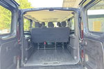 Renault Trafic long L2H1 brygadówka 9-osobowy 2.0 150KM pełna opcja 2023rok lift zdjęcie 5