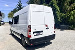Renault Master L2H2 średniak 7-osobowy lift brygadówka doka pełna opcja 80tys km zdjęcie 3
