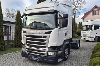 Scania R410