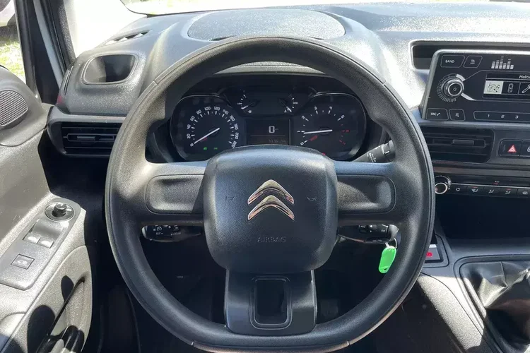 Citroen Berlingo zdjęcie 10