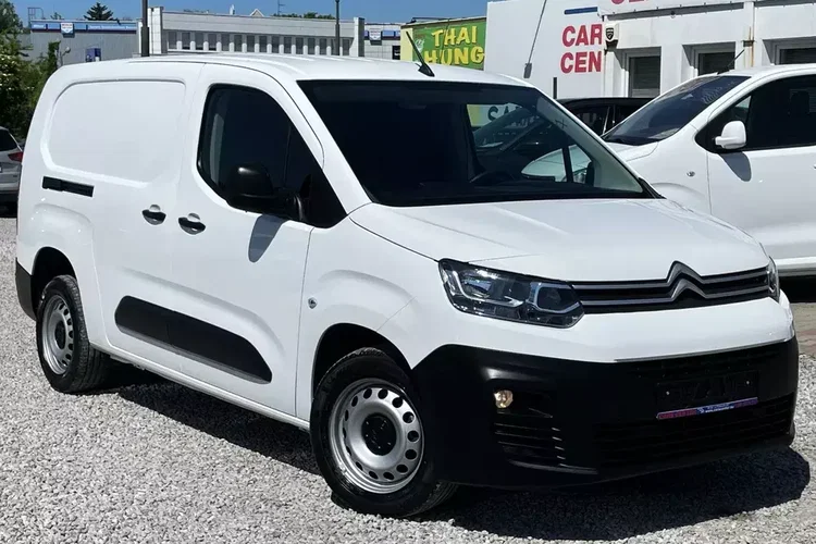 Citroen Berlingo zdjęcie 12