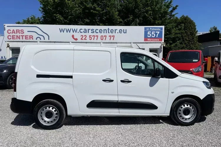 Citroen Berlingo zdjęcie 14