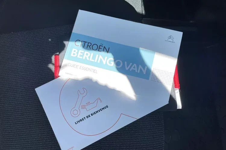Citroen Berlingo zdjęcie 15