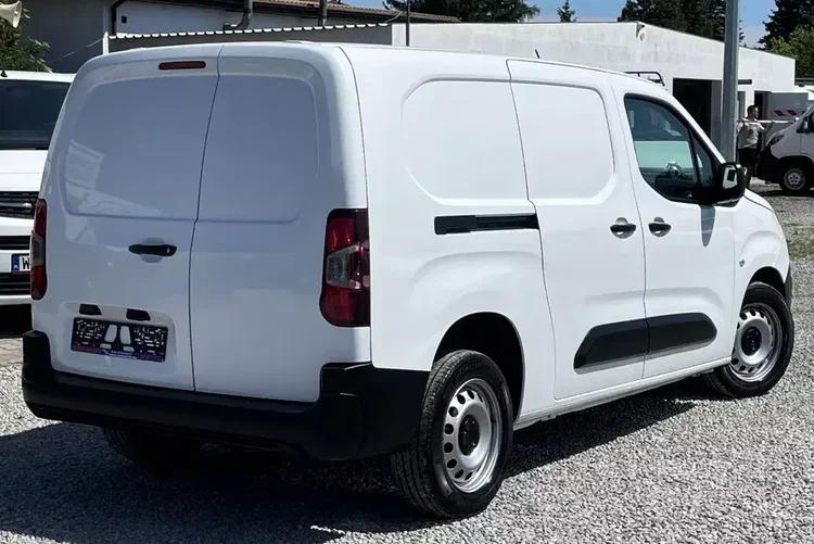 Citroen Berlingo zdjęcie 2