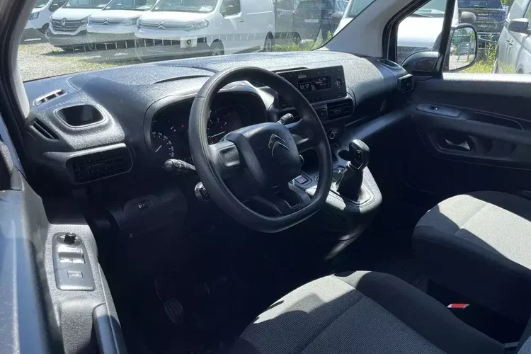 Citroen Berlingo zdjęcie 7