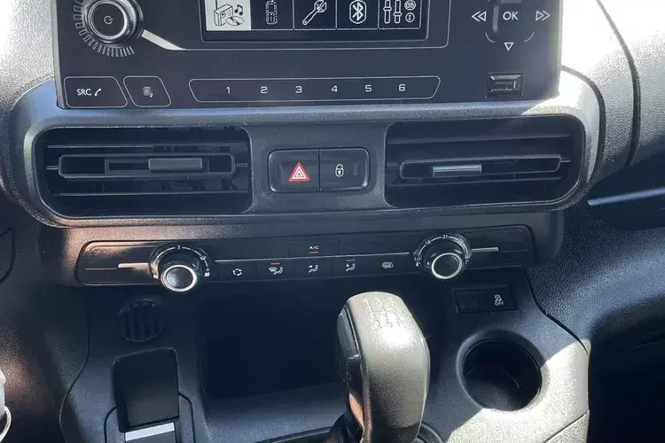 Citroen Berlingo zdjęcie 9
